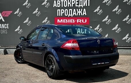 Renault Megane II, 2007 год, 535 000 рублей, 5 фотография