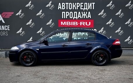 Renault Megane II, 2007 год, 535 000 рублей, 4 фотография