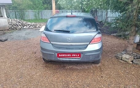 Opel Astra H, 2006 год, 330 000 рублей, 3 фотография