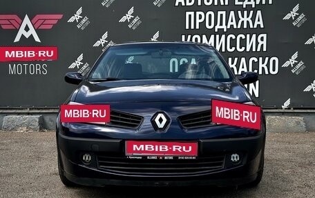 Renault Megane II, 2007 год, 535 000 рублей, 2 фотография