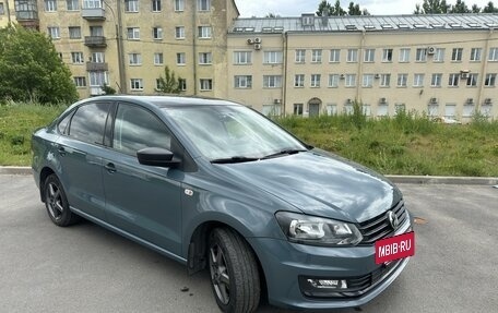 Volkswagen Polo VI (EU Market), 2019 год, 1 600 000 рублей, 3 фотография