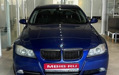 BMW 3 серия, 2008 год, 869 000 рублей, 2 фотография