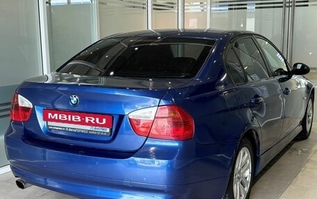 BMW 3 серия, 2008 год, 869 000 рублей, 4 фотография