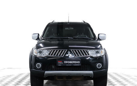 Mitsubishi Pajero Sport II рестайлинг, 2010 год, 1 747 000 рублей, 2 фотография