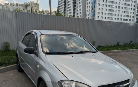 Chevrolet Lacetti, 2008 год, 420 000 рублей, 3 фотография