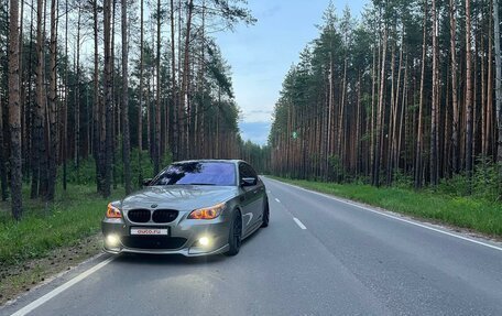 BMW 5 серия, 2005 год, 1 350 000 рублей, 3 фотография