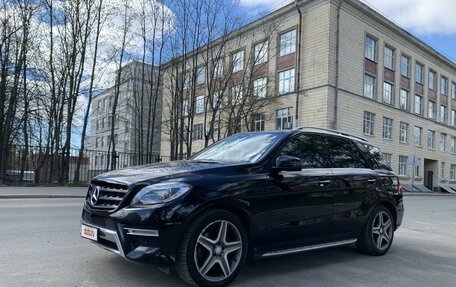 Mercedes-Benz M-Класс, 2014 год, 3 950 000 рублей, 7 фотография