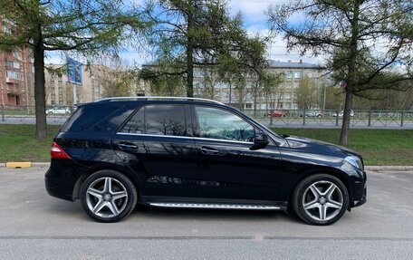 Mercedes-Benz M-Класс, 2014 год, 3 950 000 рублей, 2 фотография