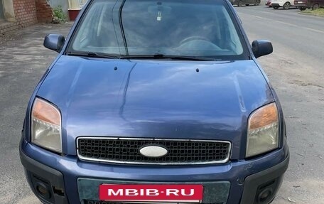 Ford Fusion I, 2006 год, 390 000 рублей, 2 фотография