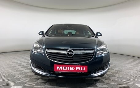 Opel Insignia II рестайлинг, 2014 год, 1 100 000 рублей, 2 фотография