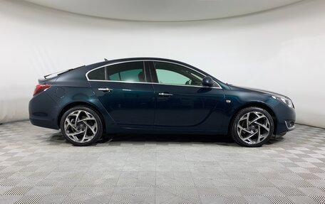 Opel Insignia II рестайлинг, 2014 год, 1 100 000 рублей, 4 фотография