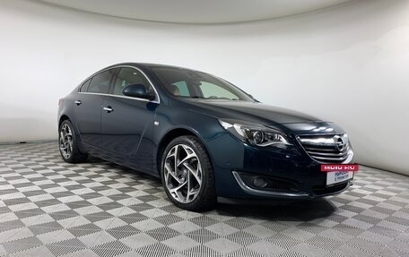 Opel Insignia II рестайлинг, 2014 год, 1 100 000 рублей, 3 фотография