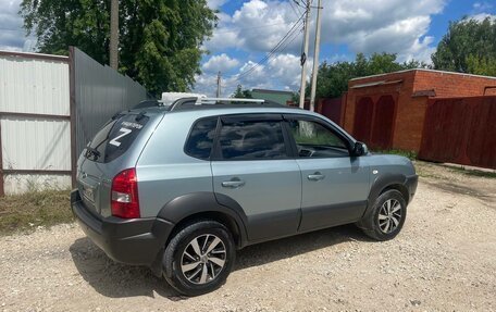 Hyundai Tucson III, 2008 год, 949 000 рублей, 6 фотография