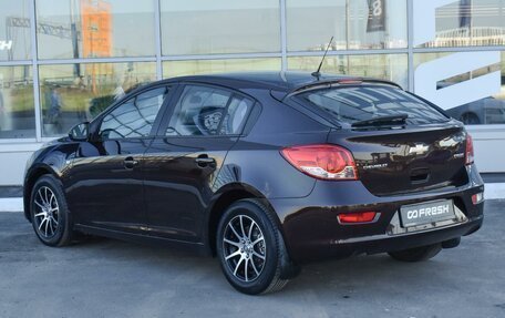 Chevrolet Cruze II, 2013 год, 889 000 рублей, 2 фотография