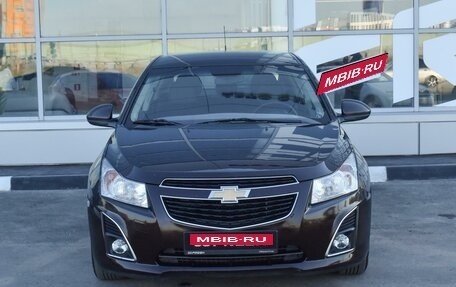 Chevrolet Cruze II, 2013 год, 889 000 рублей, 3 фотография