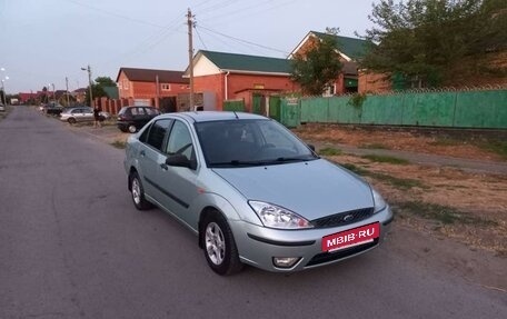 Ford Focus IV, 2003 год, 398 000 рублей, 2 фотография