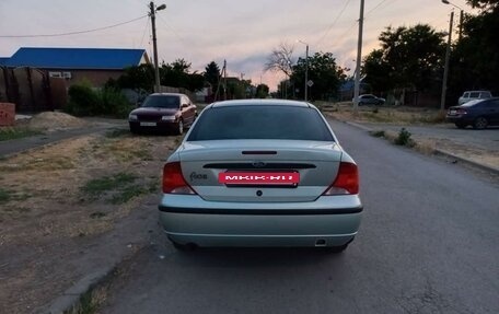 Ford Focus IV, 2003 год, 398 000 рублей, 4 фотография