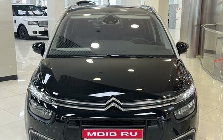 Citroen C4 SpaceTourer I, 2020 год, 1 880 000 рублей, 3 фотография