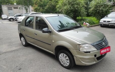 Renault Logan I, 2010 год, 295 000 рублей, 3 фотография