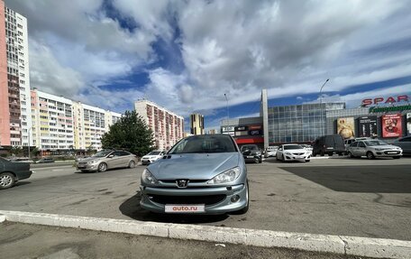 Peugeot 206, 2007 год, 240 000 рублей, 2 фотография