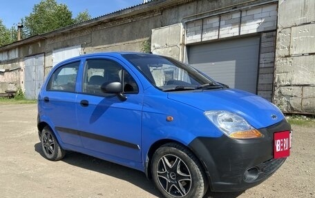 Chevrolet Spark III, 2006 год, 340 000 рублей, 2 фотография