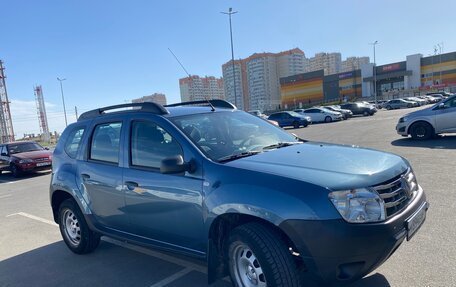 Renault Duster I рестайлинг, 2014 год, 1 050 000 рублей, 3 фотография