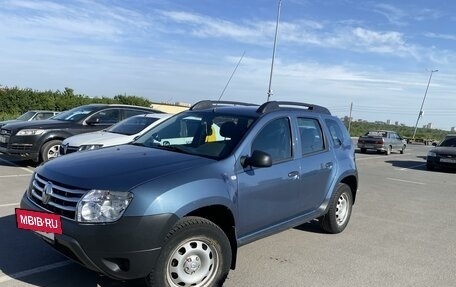 Renault Duster I рестайлинг, 2014 год, 1 050 000 рублей, 2 фотография