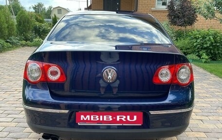 Volkswagen Passat B6, 2008 год, 750 000 рублей, 5 фотография