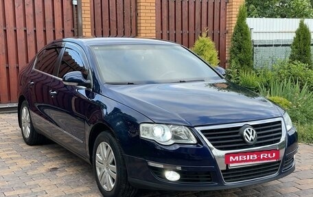 Volkswagen Passat B6, 2008 год, 750 000 рублей, 3 фотография