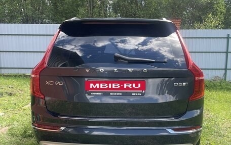 Volvo XC90 II рестайлинг, 2015 год, 3 999 999 рублей, 4 фотография