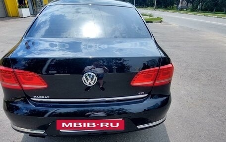 Volkswagen Passat B7, 2012 год, 1 200 000 рублей, 4 фотография