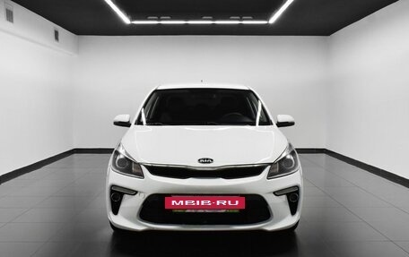 KIA Rio III рестайлинг, 2017 год, 1 445 000 рублей, 3 фотография