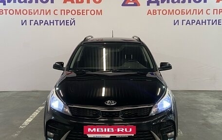 KIA Rio IV, 2021 год, 1 799 000 рублей, 2 фотография