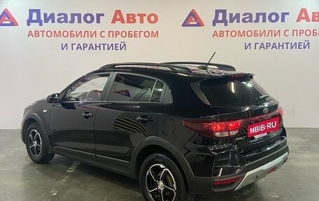 KIA Rio IV, 2021 год, 1 799 000 рублей, 4 фотография