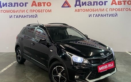 KIA Rio IV, 2021 год, 1 799 000 рублей, 3 фотография