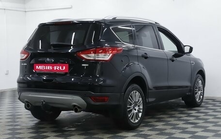 Ford Kuga III, 2016 год, 1 225 000 рублей, 4 фотография