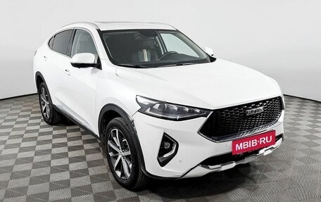 Haval F7x I, 2021 год, 2 269 000 рублей, 3 фотография