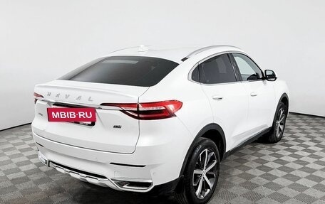 Haval F7x I, 2021 год, 2 269 000 рублей, 5 фотография