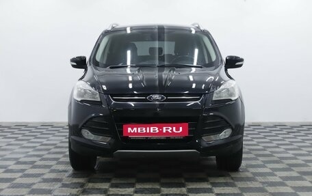 Ford Kuga III, 2016 год, 1 225 000 рублей, 5 фотография