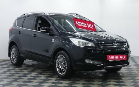 Ford Kuga III, 2016 год, 1 225 000 рублей, 3 фотография