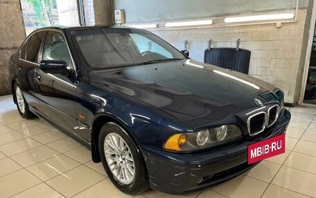 BMW 5 серия, 2001 год, 899 000 рублей, 2 фотография