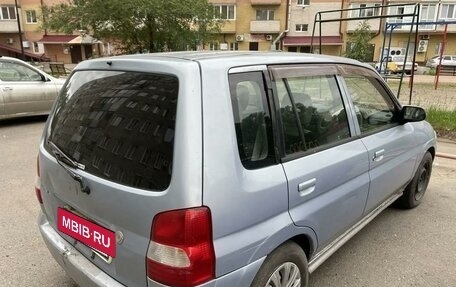 Mazda Demio III (DE), 2001 год, 250 000 рублей, 2 фотография