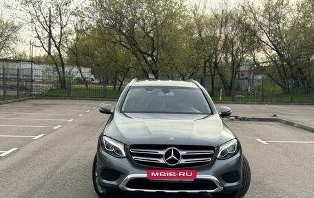 Mercedes-Benz GLC, 2018 год, 3 350 000 рублей, 2 фотография