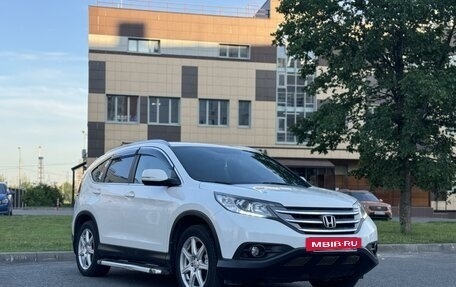 Honda CR-V IV, 2013 год, 1 980 000 рублей, 2 фотография