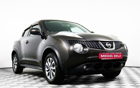 Nissan Juke II, 2011 год, 1 090 000 рублей, 3 фотография