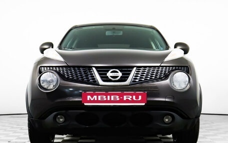 Nissan Juke II, 2011 год, 1 090 000 рублей, 2 фотография