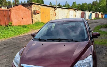 Ford Focus II рестайлинг, 2008 год, 680 000 рублей, 2 фотография