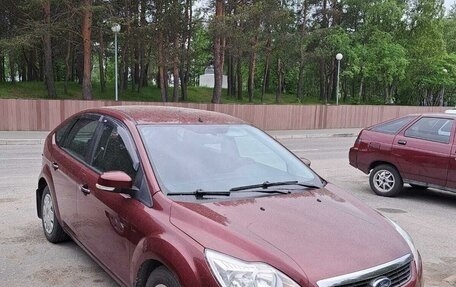 Ford Focus II рестайлинг, 2008 год, 680 000 рублей, 3 фотография