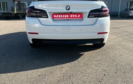 BMW 5 серия, 2011 год, 2 249 000 рублей, 5 фотография