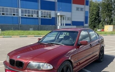 BMW 3 серия, 1998 год, 450 000 рублей, 2 фотография